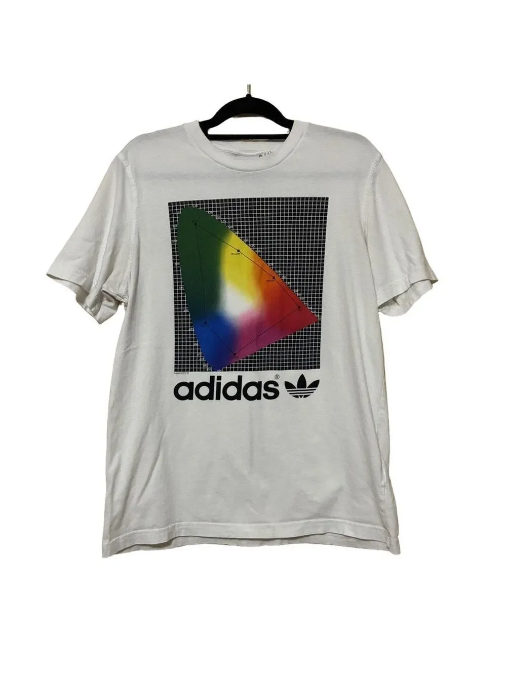 adidas spectrum tee